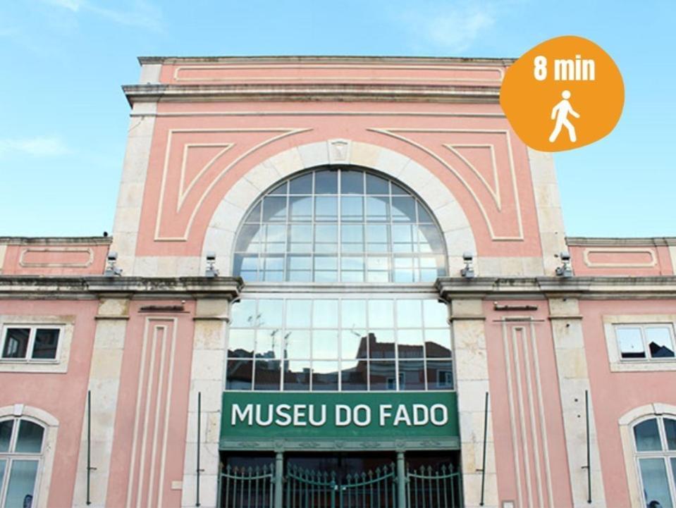 Paradise House Lisbon Exterior photo