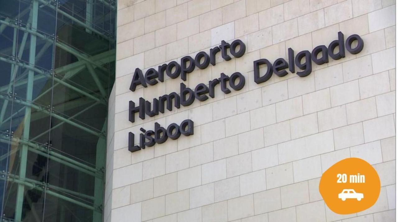 Paradise House Lisbon Exterior photo